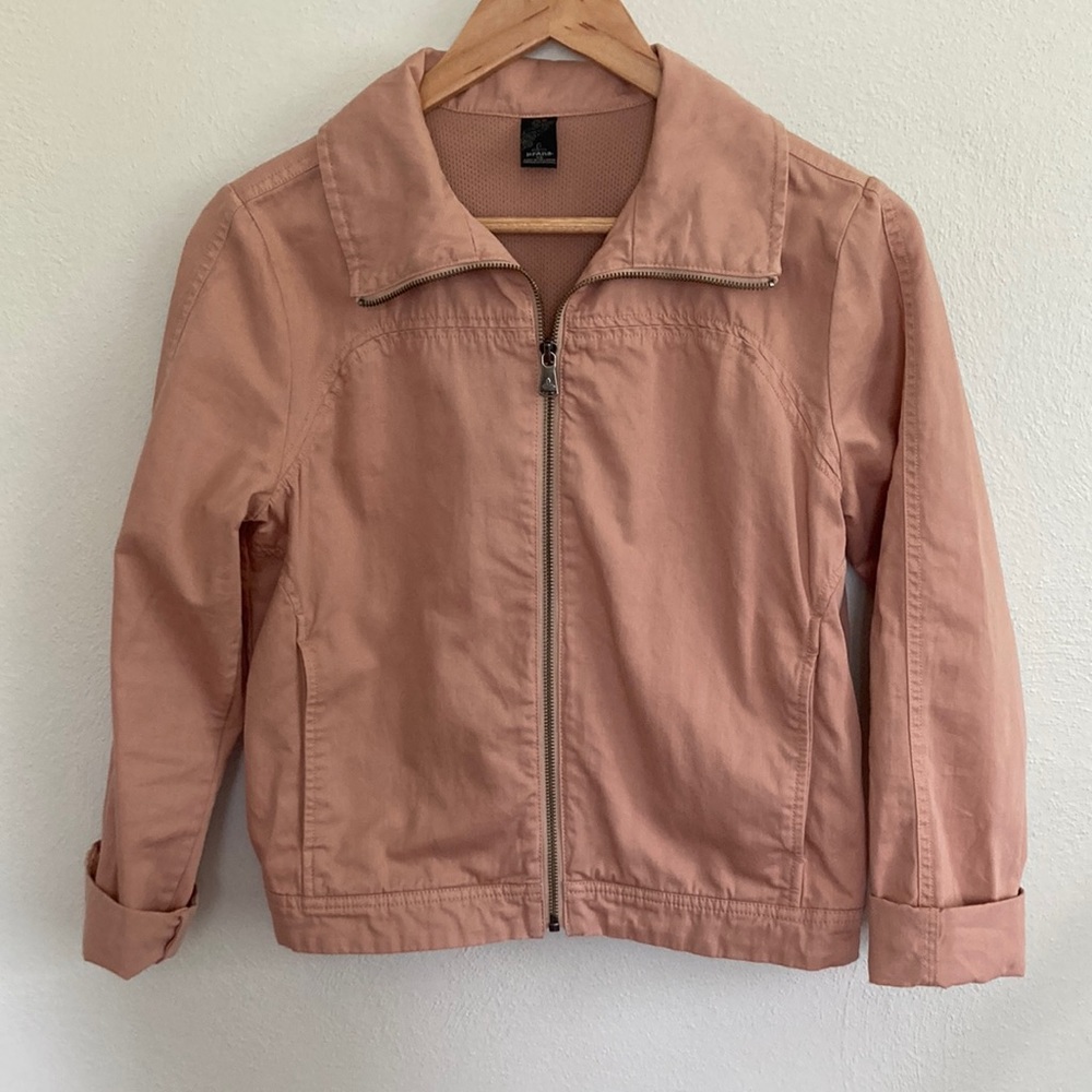 Prana Organic Cotton Jacket